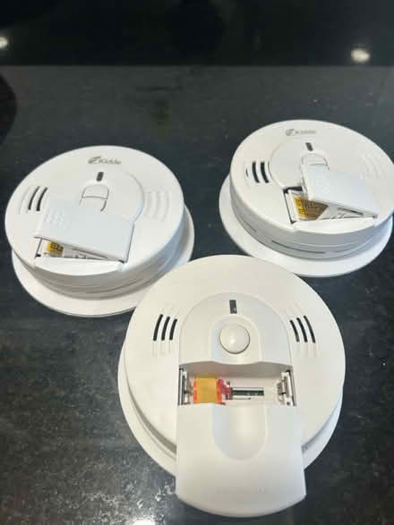 Photo of free Smoke & Carbon Monoxide Alarms (Wallingford) #1