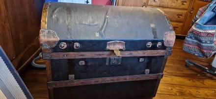 Photo of free Chest for restoration (SK8 Cheadle) #1