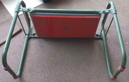 Photo of free Gardening Kneeling Or Sitting Fold Away Stool (Erith DA8) #4