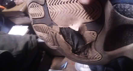 Photo of Boots (Parkersburg 5th street area) #2