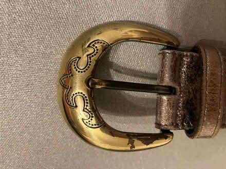 Photo of free Two Small-size Leather Belts (Bilton HG1) #4