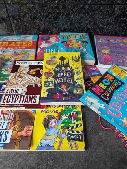 Photo of free Children's books (Barton-in-Fabis CP NG11) #1