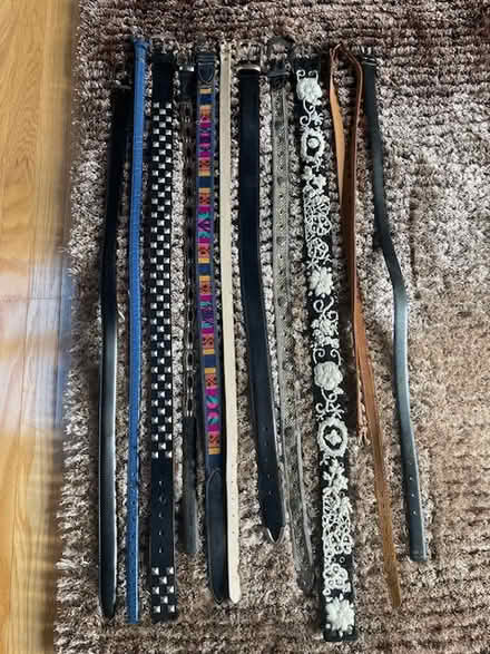 Photo of free Belts (East Boulder) #1