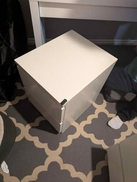 Photo of free Bedside cabinets (two) (Didcot OX11) #2