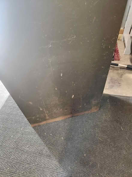 Photo of free 4 drawer filing cabinet (Hartland area) #1