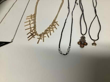 Photo of free 7 assorted necklaces (Merley BH21) #2