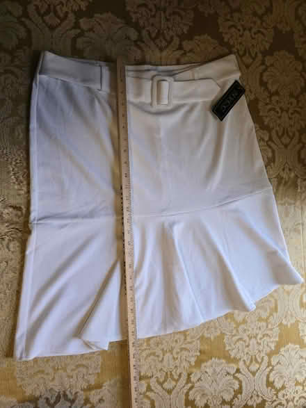 Photo of free White Skirt (NYCC XL) NWT (West 7th) #2