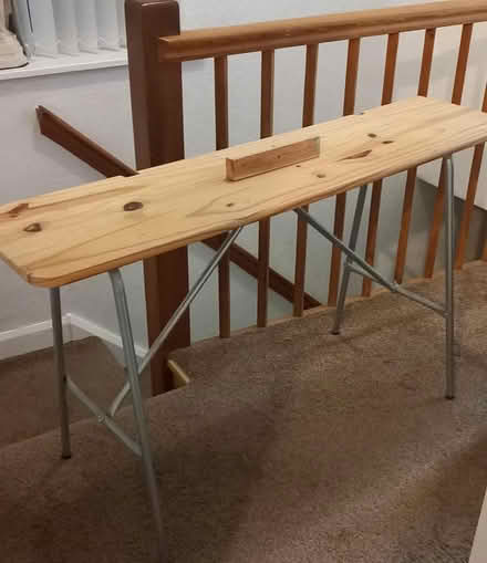 Photo of free Knitting machine table (Manchester M21 Chorlton) #1