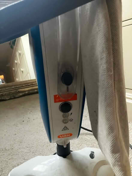 Photo of free Vax steam cleaner (Westbury BA13) #2