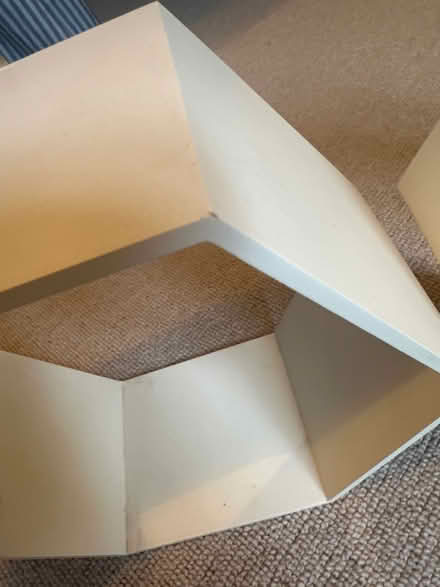 Photo of free Hexagon shelves (TN23) #4
