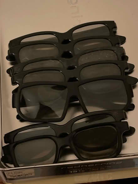 Photo of free 3d glasses (NP7) #1