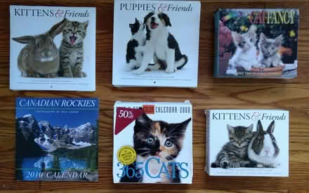 Photo of free Calendars for Pictures (N. Lakeside in Henrico) #2