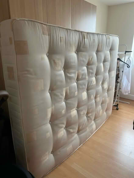 Photo of free King size mattress (Stevenage) #3