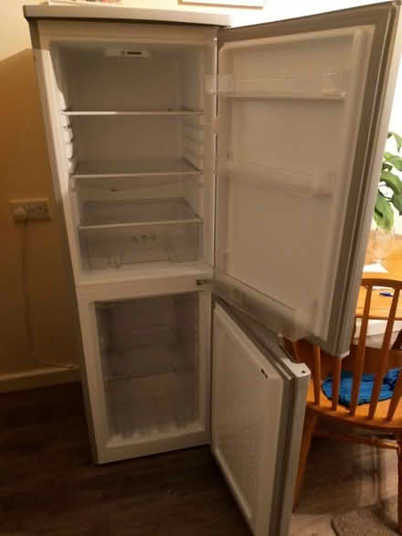 Photo of free LOGIK fridge freezer (Broadclyst) #2