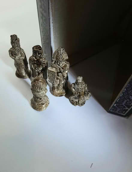 Photo of free Complete Chess Set (Chapel Allerton LS7) #2