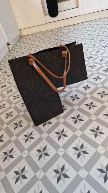 Photo of free Basket for stairs brand new (Kingston Upon Thames) #1