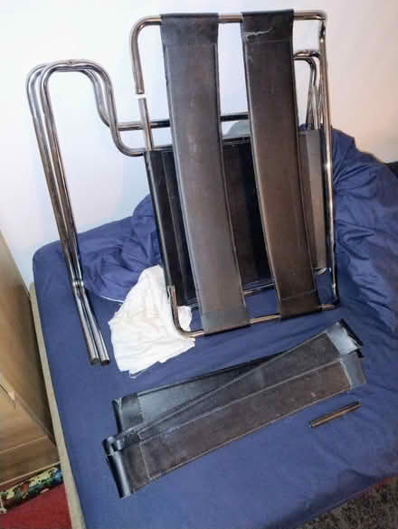 Photo of free Designer (replica) chair (project) (Stretford M32) #3