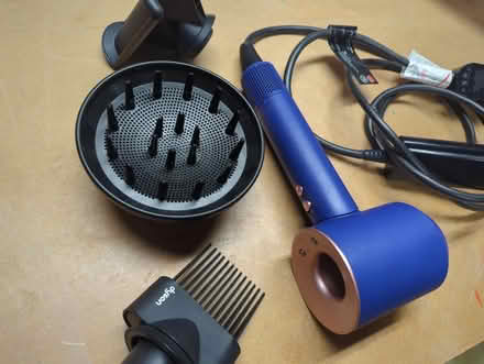 Photo of free NO HOT AIR Dyson HD07 hair dryer (Glen Rock) #2
