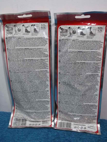 Photo of free Foot Warmers (Ainsdale PR8) #2