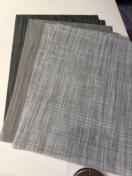 Photo of free 6 Ikea placê mats (Bayswater, W2) #1