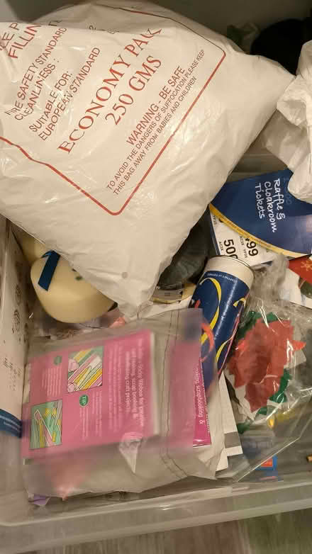 Photo of free Crafting items - Christmas, Easter etc. (The Camp AL1) #1