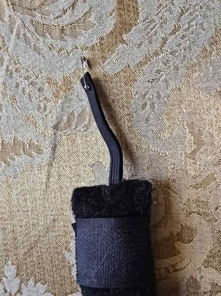 Photo of free Black pin-on Tail (West 7th) #3