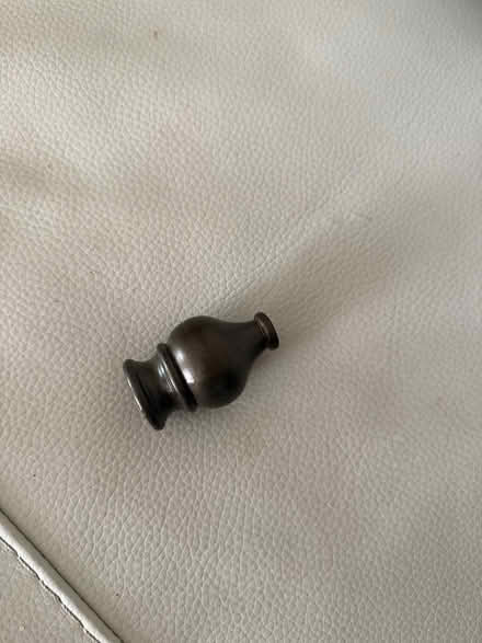 Photo of free Bronze Drapery Rods (SE Aurora near Southlands Mall) #2