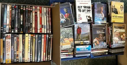 Photo of free Bundle of DVD’s (Chesham HP5) #1