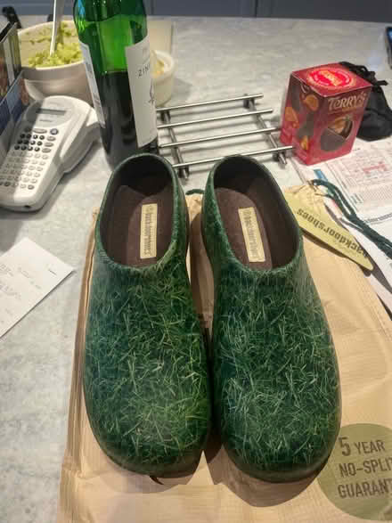 Photo of free Men’s Backdoor shoes size 9 (Corfton SY7) #2