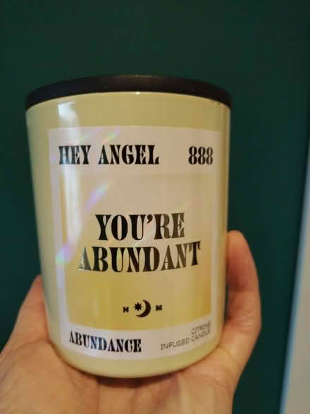 Photo of free Flaming wick candle (Frome BA11) #1