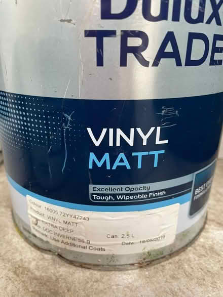 Photo of free Assorted paints & polyfiller (W4) #4