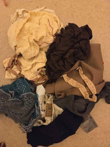 Photo of free Mixed scrap material (Dulwich SE21) #1