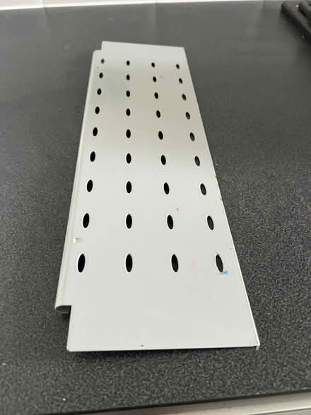 Photo of free Metal shelf (Hove) #2