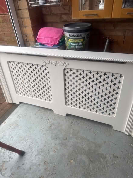 Photo of free Radiator cover 64 inch long (Kippax LS25) #1