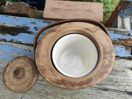 Photo of free Vintage ice bucket (Brechin DD9) #2