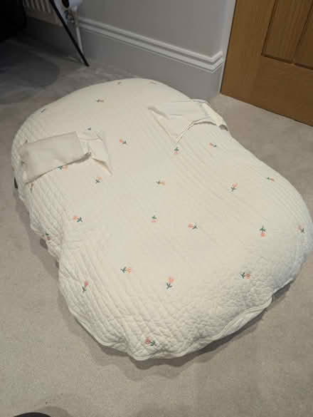 Photo of free Baby pillow (OX4 Boulter Street) #1