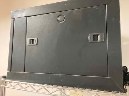Photo of free small data cabinet (New England Quarter BN1) #2