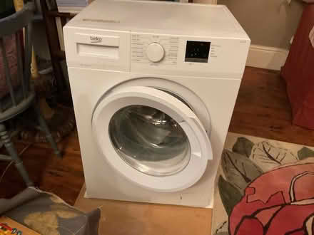 Photo of free Beko washing machine (Chichester) #1
