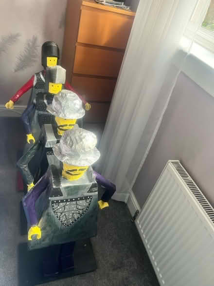 Photo of free Lego Characters (Lenzie) #3