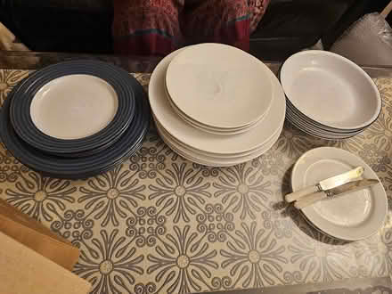 Photo of free Crockery set (Forest Gate E7) #2