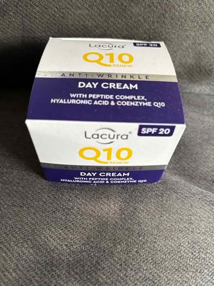 Photo of free Face cream (Leigh on sea SS9) #1