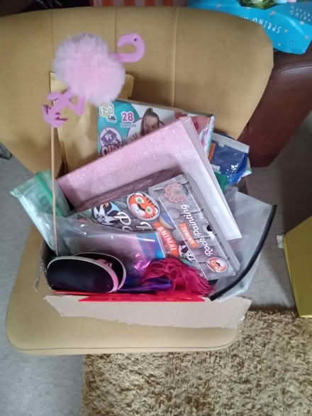 Photo of free Art and crafting stuff (Leeds LS7) #1