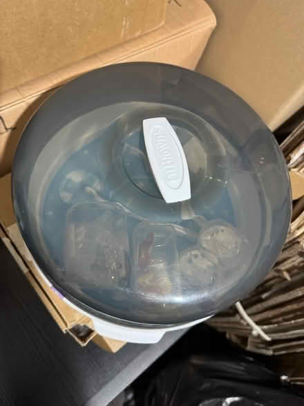 Photo of free Microwave steam sterilizer (Edgware HA8) #2