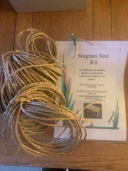 Photo of free Seagrass (Bakewell DE45) #1
