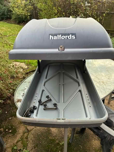 Photo of free Roof rack (Southgate N14) #1