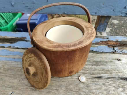 Photo of free Vintage ice bucket (Brechin DD9) #1