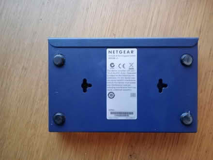 Photo of free Netgear 8 port switch (Backworth NE27) #3