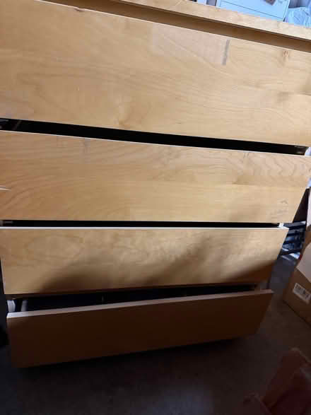 Photo of free Tall dresser (Cupertino) #3