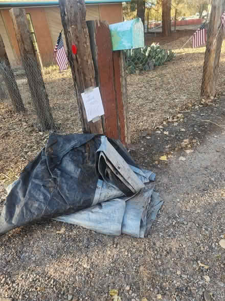 Photo of free Two large tarps (Rio Bravo & Isleta) #1