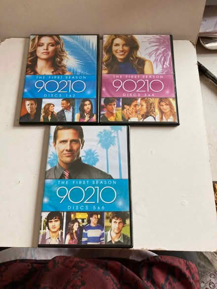 Photo of free Mixed lot of DVDs (Chick-Flicks/Disney/Jaws/Rambo etc. (St James, South Elmham IP19) #3